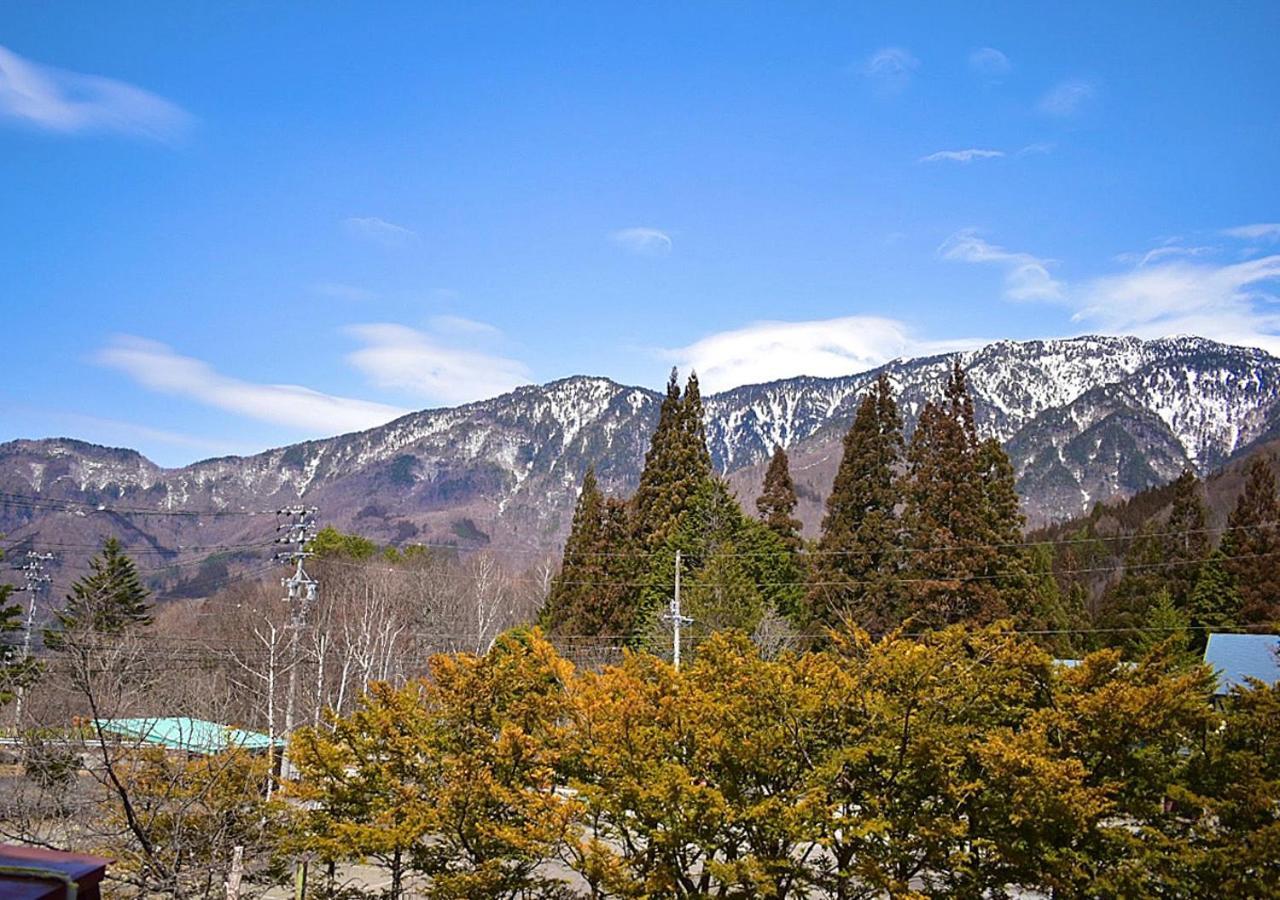 筋肉と自然と遊ぶ宿 田島館 Takayama  Room photo