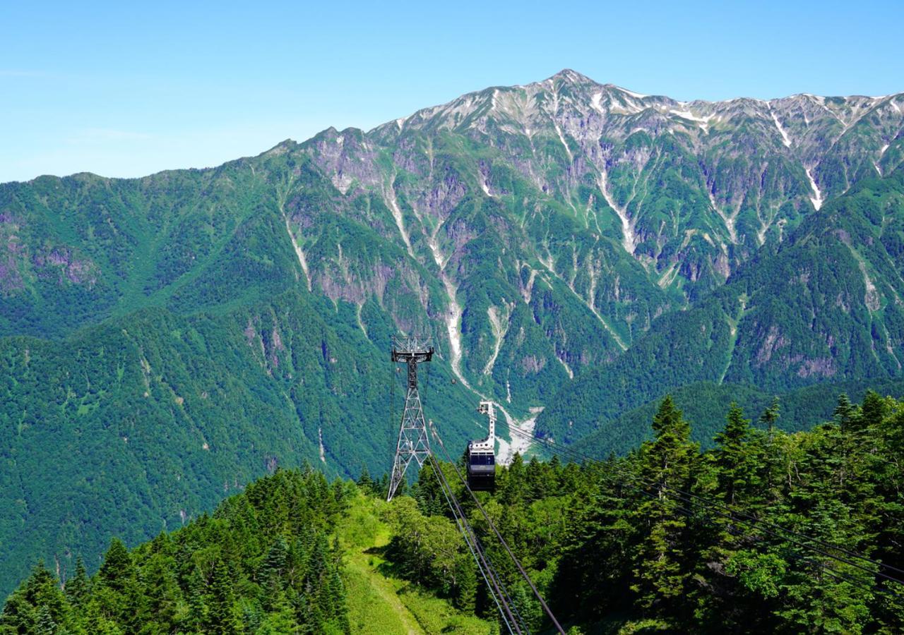 筋肉と自然と遊ぶ宿 田島館 Takayama  Exterior photo
